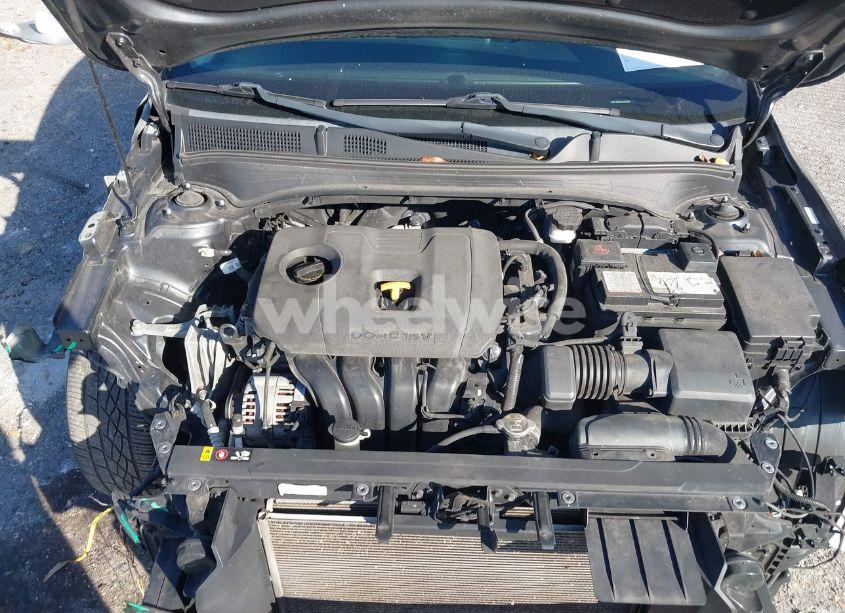 Photo 10 of 2019 Kia Forte S (VIN 3KPF34ADXKE016405)