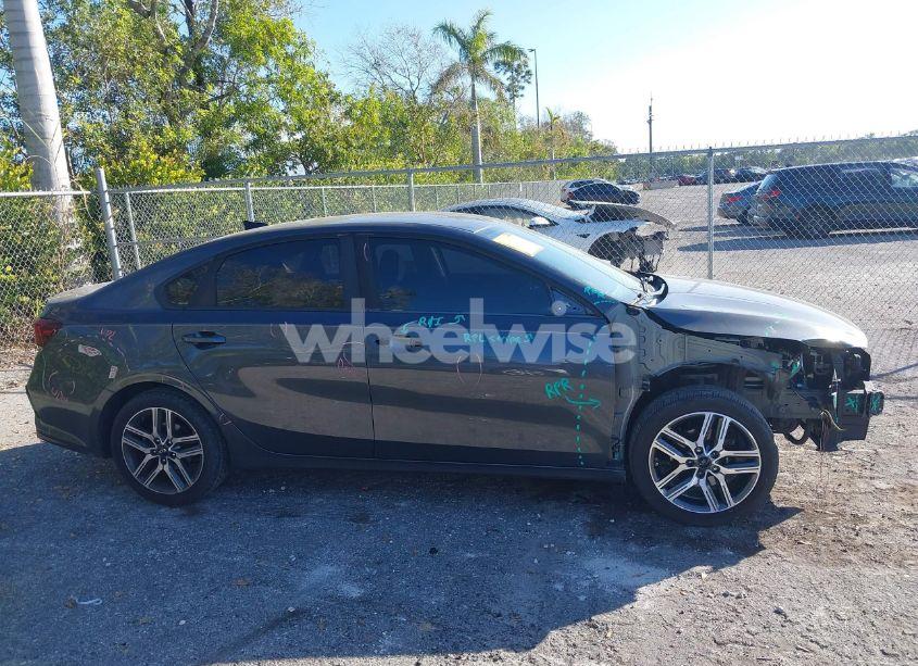 Photo 13 of 2019 Kia Forte S (VIN 3KPF34ADXKE016405)