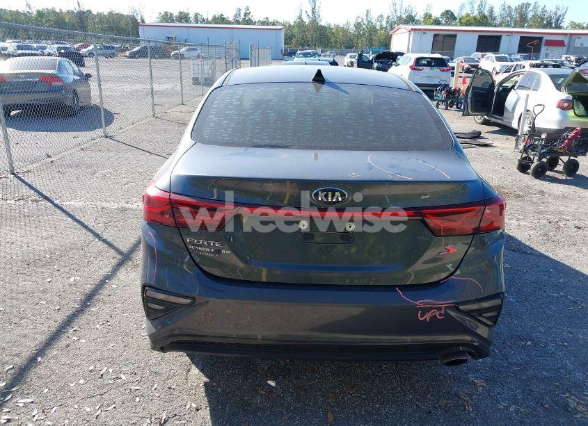 Photo 16 of 2019 Kia Forte S (VIN 3KPF34ADXKE016405)