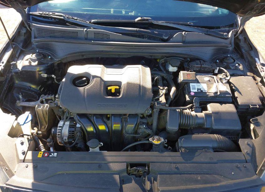 Photo 10 of 2019 Kia Forte S (VIN 3KPF34ADXKE018915)