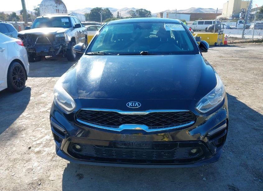 Photo 13 of 2019 Kia Forte S (VIN 3KPF34ADXKE018915)