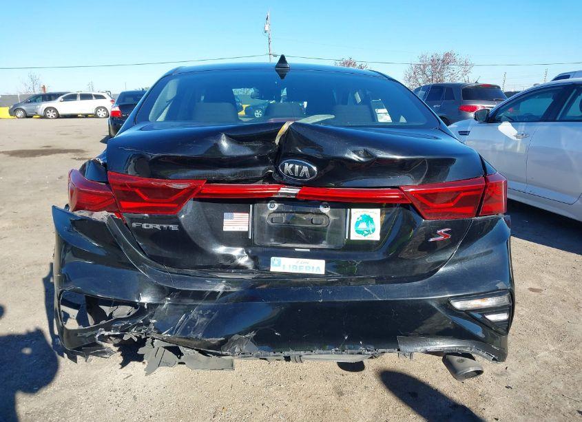 Photo 17 of 2019 Kia Forte S (VIN 3KPF34ADXKE018915)
