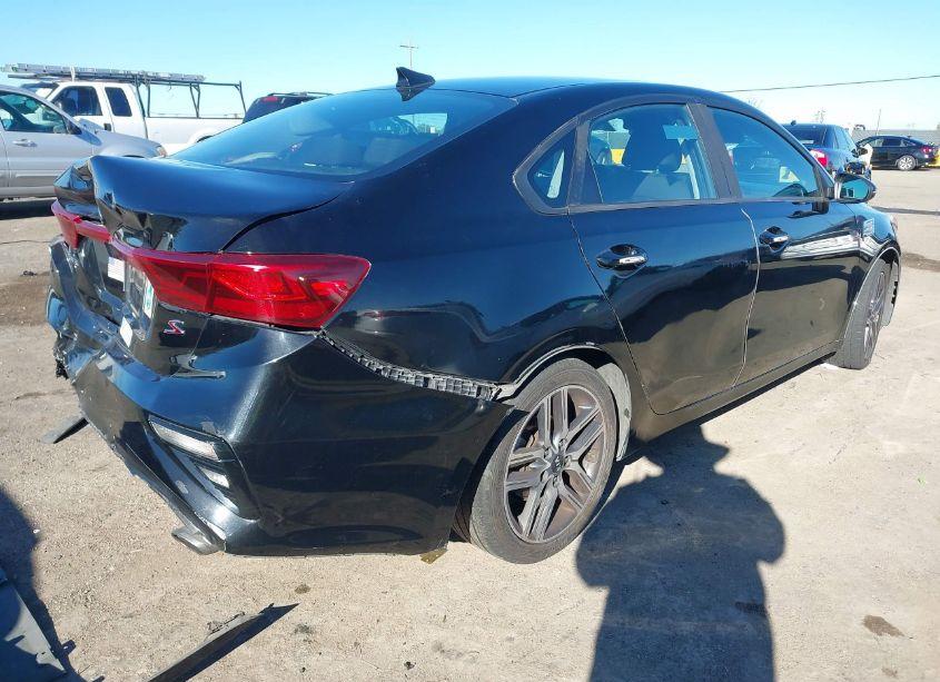Photo 4 of 2019 Kia Forte S (VIN 3KPF34ADXKE018915)