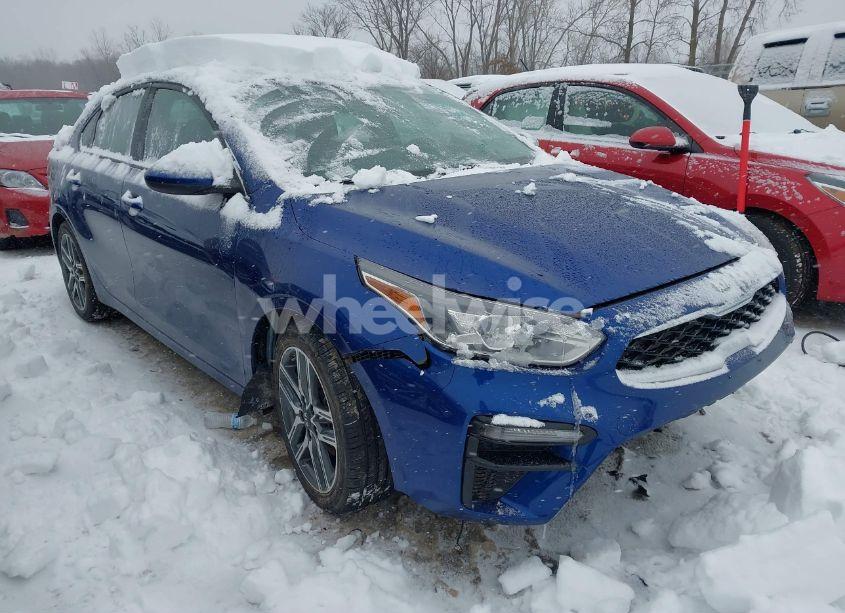 2019 Kia Forte S (VIN 3KPF34ADXKE048593) main photo