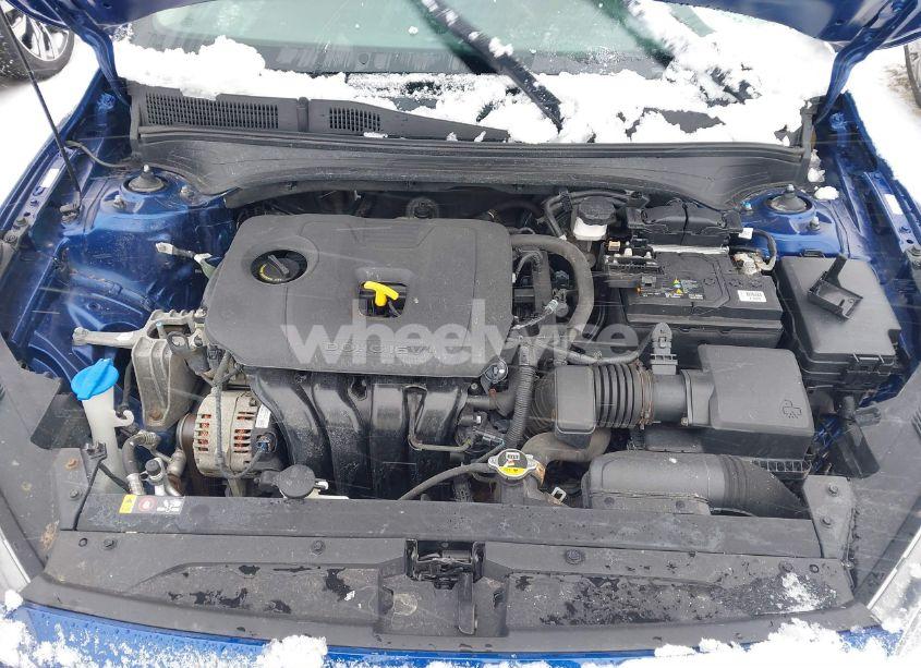 Photo 10 of 2019 Kia Forte S (VIN 3KPF34ADXKE048593)