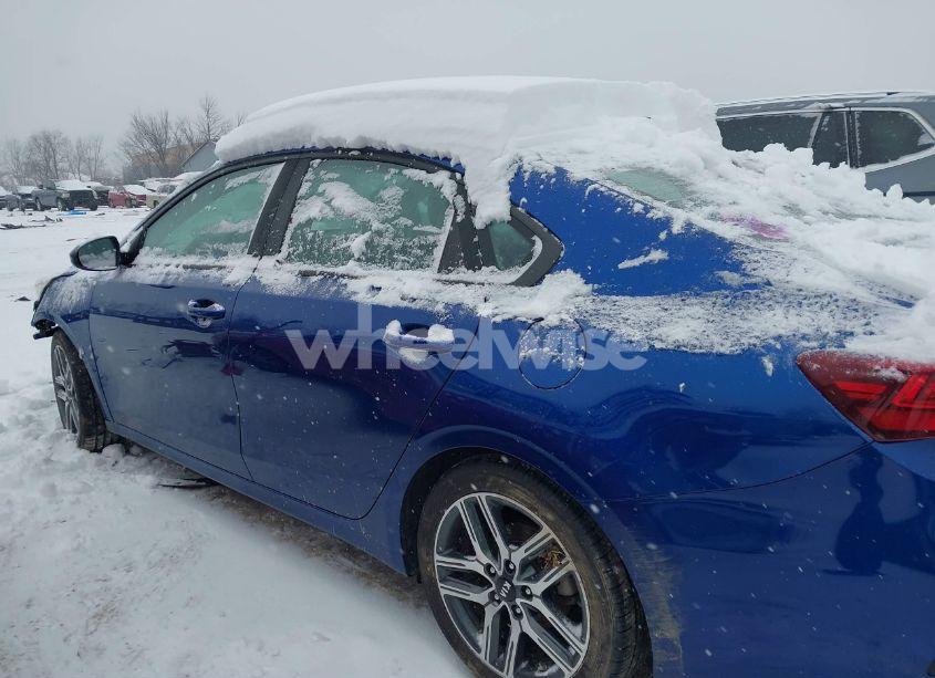 Photo 14 of 2019 Kia Forte S (VIN 3KPF34ADXKE048593)