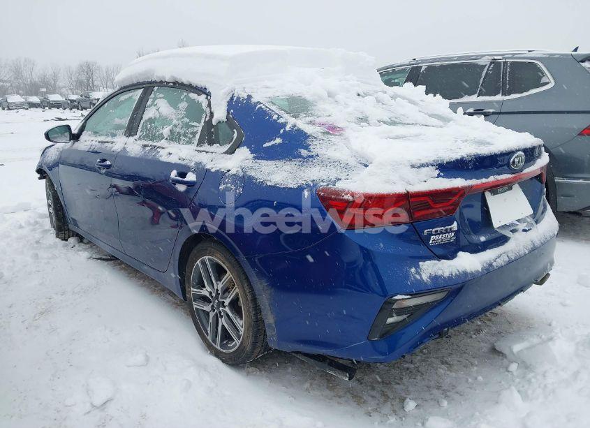 Photo 3 of 2019 Kia Forte S (VIN 3KPF34ADXKE048593)