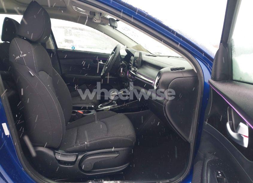 Photo 5 of 2019 Kia Forte S (VIN 3KPF34ADXKE048593)