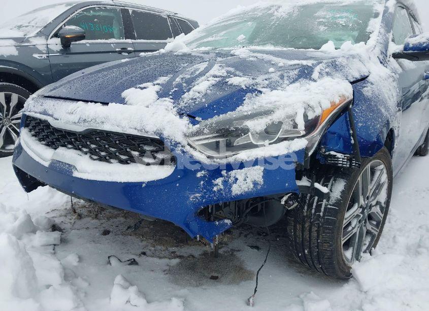 Photo 6 of 2019 Kia Forte S (VIN 3KPF34ADXKE048593)