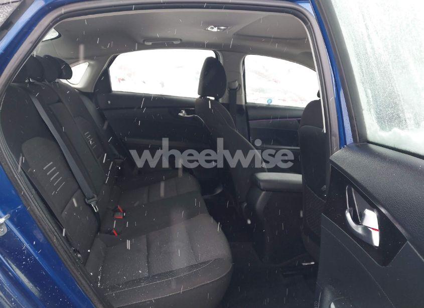 Photo 8 of 2019 Kia Forte S (VIN 3KPF34ADXKE048593)