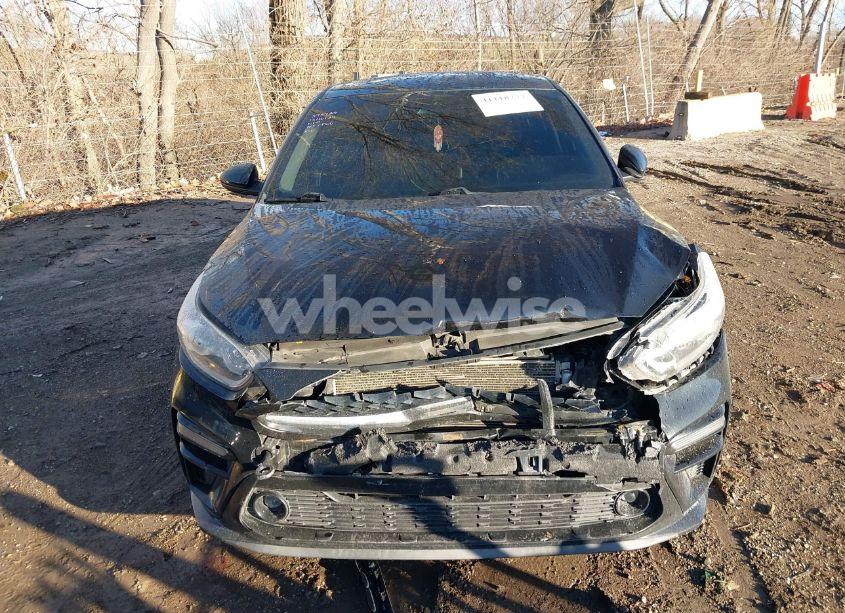 Photo 12 of 2019 Kia Forte S (VIN 3KPF34ADXKE067614)