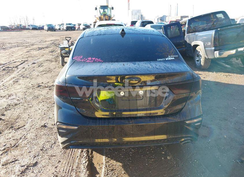 Photo 16 of 2019 Kia Forte S (VIN 3KPF34ADXKE067614)