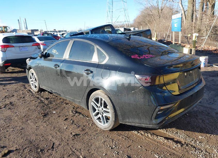 Photo 3 of 2019 Kia Forte S (VIN 3KPF34ADXKE067614)