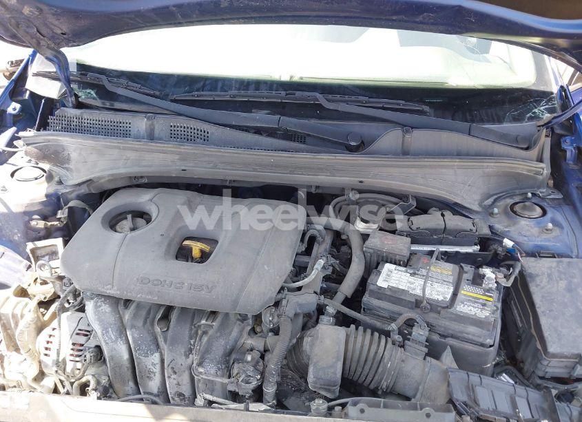 Photo 10 of 2019 Kia Forte S (VIN 3KPF34ADXKE068777)