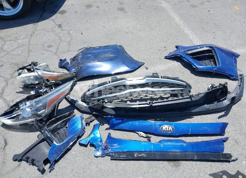 Photo 12 of 2019 Kia Forte S (VIN 3KPF34ADXKE068777)