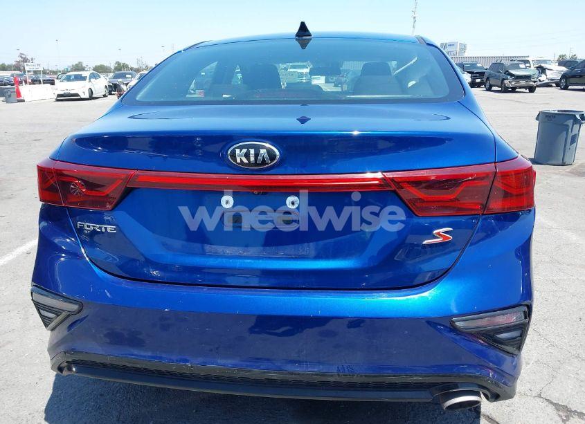 Photo 17 of 2019 Kia Forte S (VIN 3KPF34ADXKE068777)