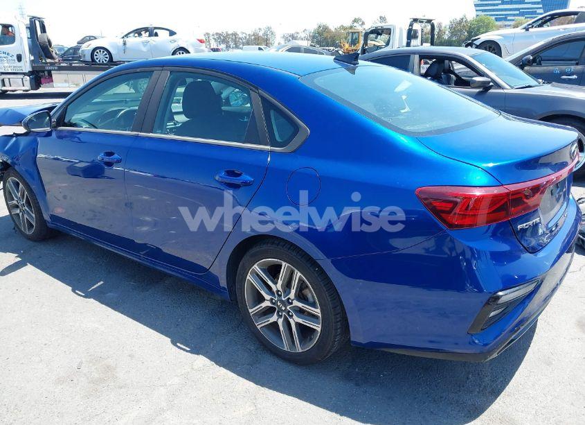 Photo 3 of 2019 Kia Forte S (VIN 3KPF34ADXKE068777)