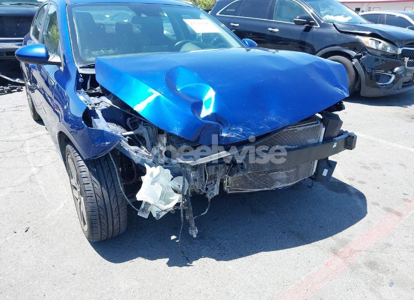 Photo 6 of 2019 Kia Forte S (VIN 3KPF34ADXKE068777)