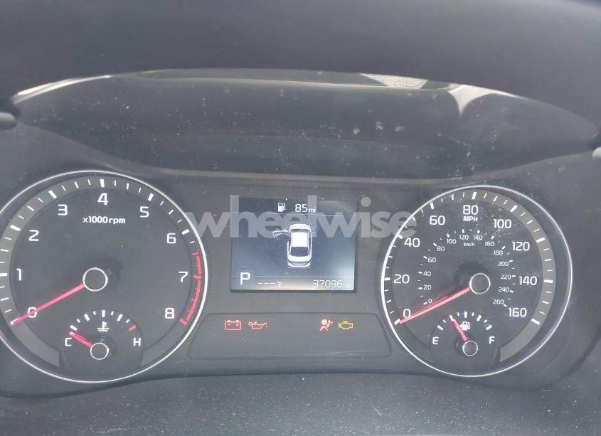 Photo 7 of 2019 Kia Forte S (VIN 3KPF34ADXKE068777)