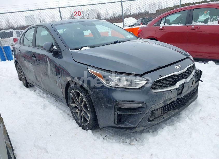2019 Kia Forte S (VIN 3KPF34ADXKE079178) main photo