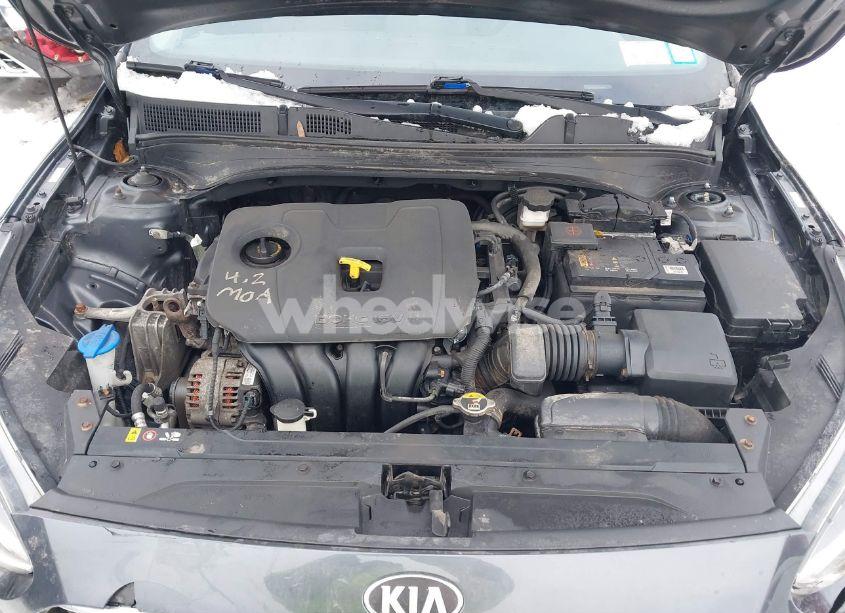 Photo 10 of 2019 Kia Forte S (VIN 3KPF34ADXKE079178)
