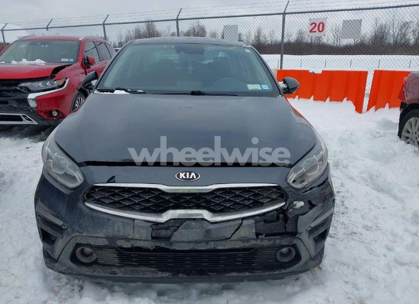 Photo 12 of 2019 Kia Forte S (VIN 3KPF34ADXKE079178)