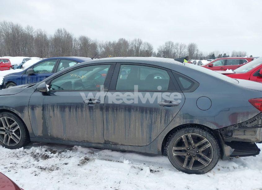 Photo 14 of 2019 Kia Forte S (VIN 3KPF34ADXKE079178)