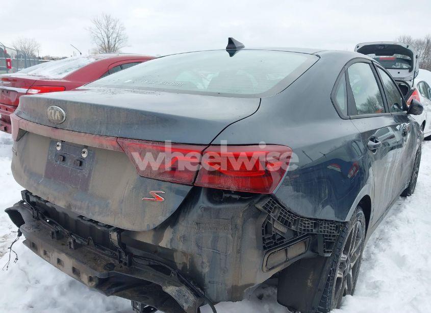 Photo 18 of 2019 Kia Forte S (VIN 3KPF34ADXKE079178)