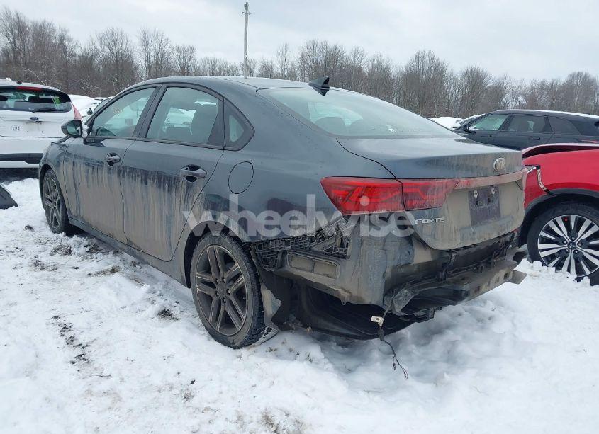 Photo 3 of 2019 Kia Forte S (VIN 3KPF34ADXKE079178)