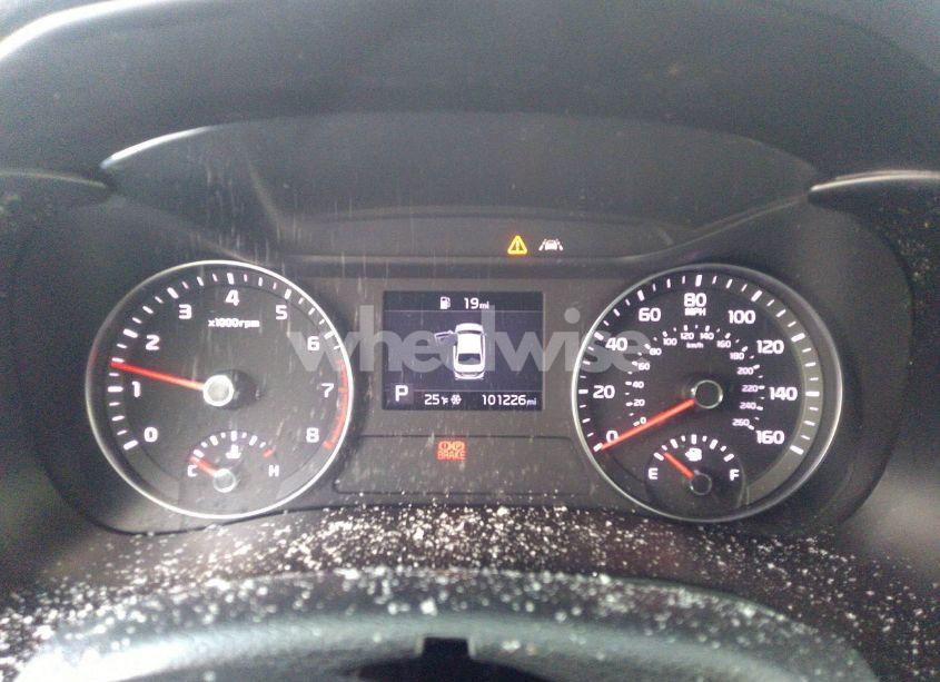 Photo 7 of 2019 Kia Forte S (VIN 3KPF34ADXKE079178)