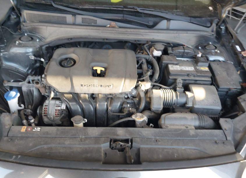 Photo 10 of 2019 Kia Forte (VIN 3KPF34ADXKE114320)