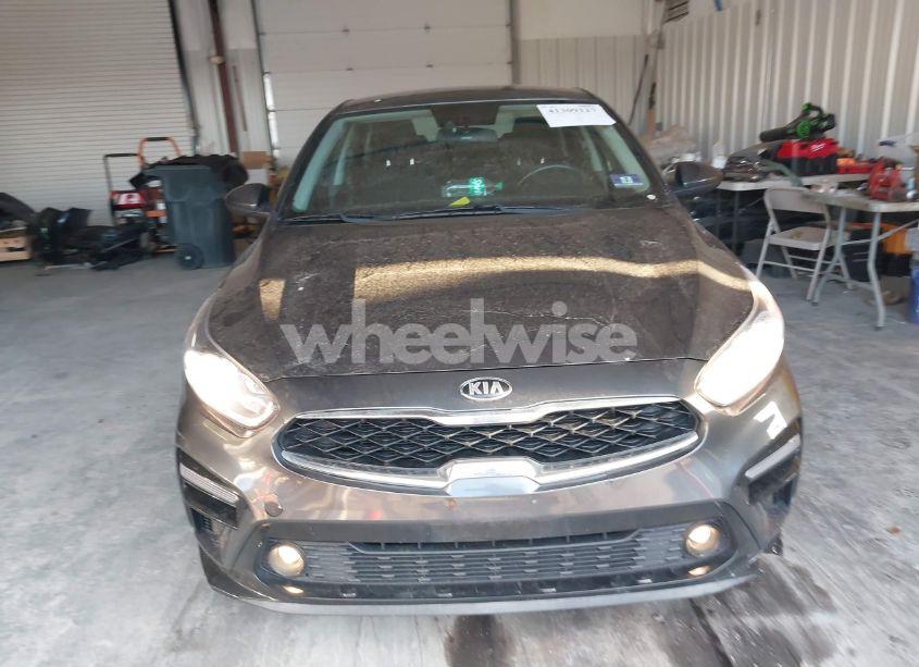 Photo 12 of 2019 Kia Forte (VIN 3KPF34ADXKE114320)