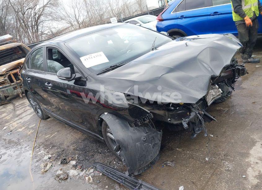 2020 Kia Forte GT-LINE (VIN 3KPF34ADXLE251517) main photo