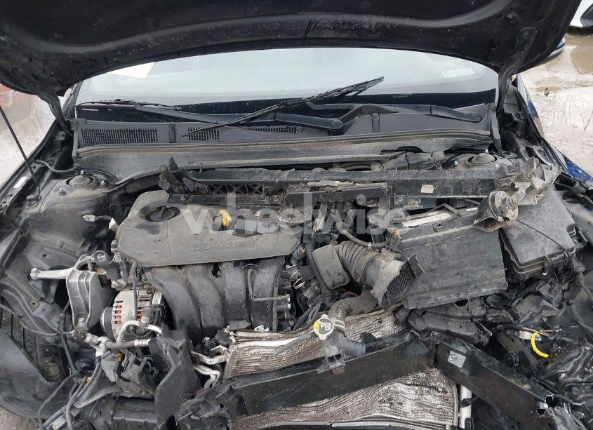 Photo 10 of 2020 Kia Forte GT-LINE (VIN 3KPF34ADXLE251517)