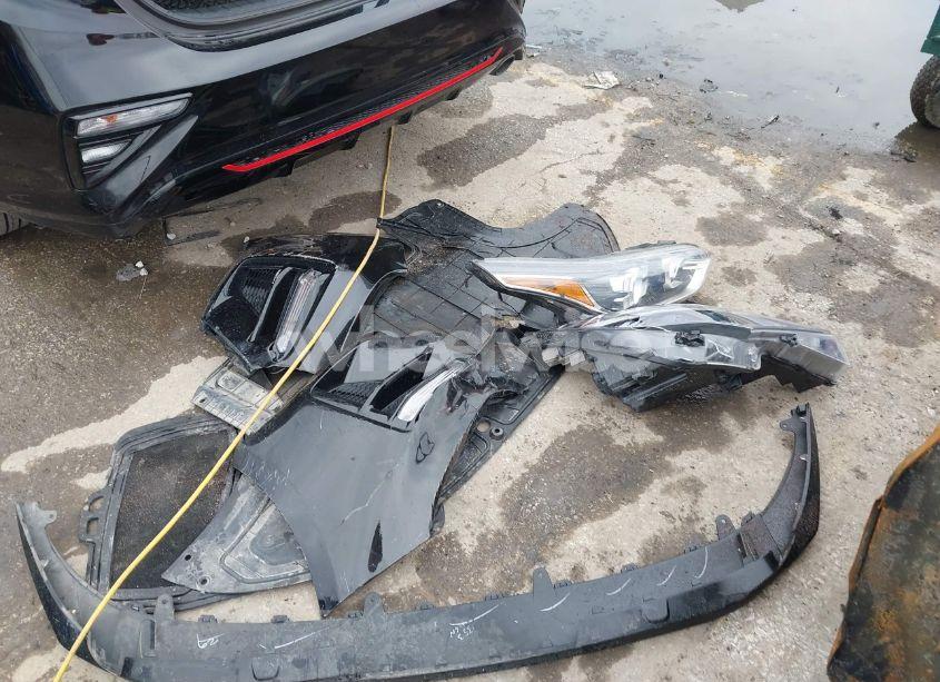 Photo 11 of 2020 Kia Forte GT-LINE (VIN 3KPF34ADXLE251517)