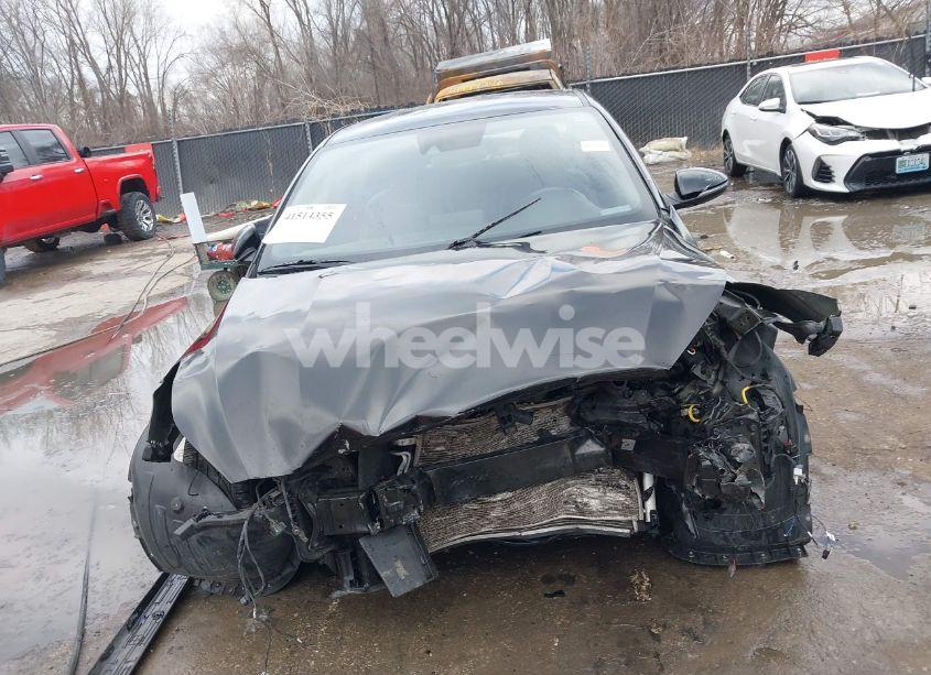Photo 12 of 2020 Kia Forte GT-LINE (VIN 3KPF34ADXLE251517)
