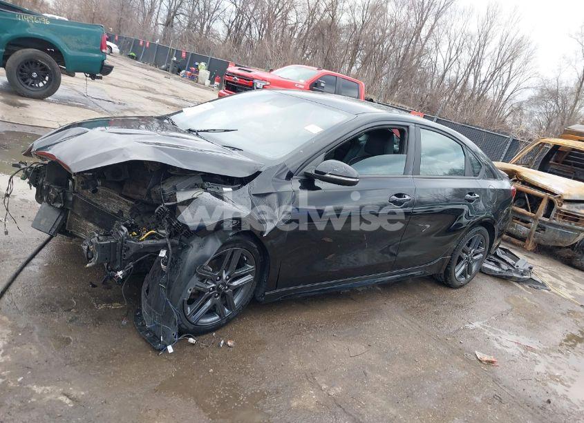 Photo 14 of 2020 Kia Forte GT-LINE (VIN 3KPF34ADXLE251517)