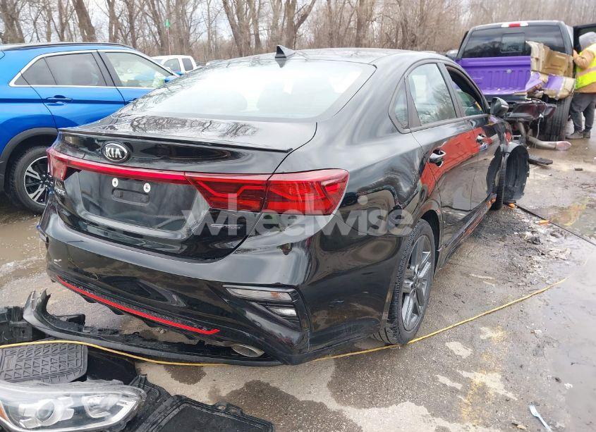 Photo 4 of 2020 Kia Forte GT-LINE (VIN 3KPF34ADXLE251517)