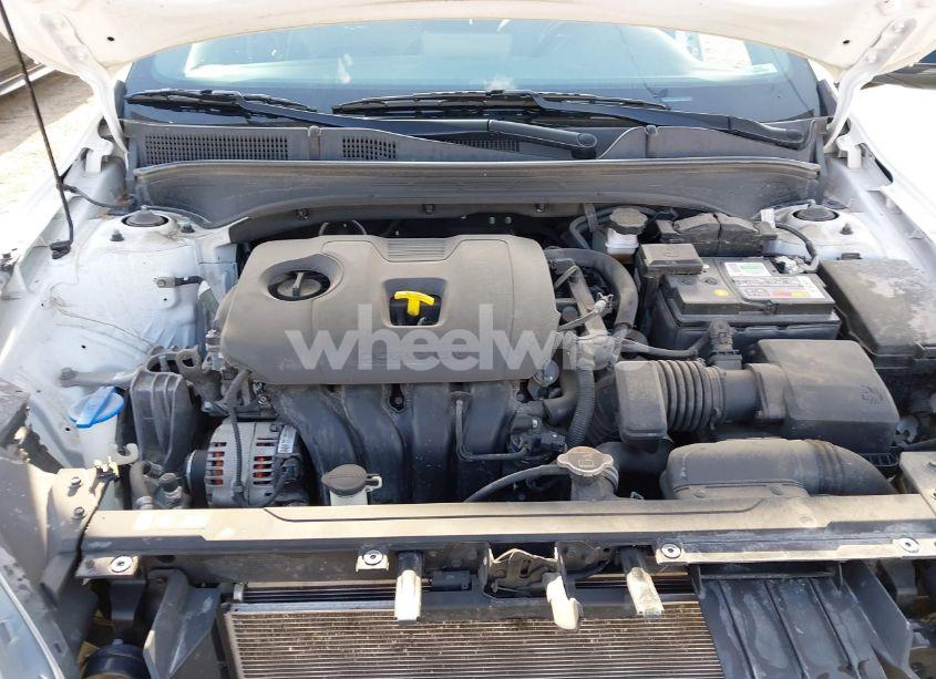Photo 10 of 2021 Kia Forte GT-LINE (VIN 3KPF34ADXME279657)
