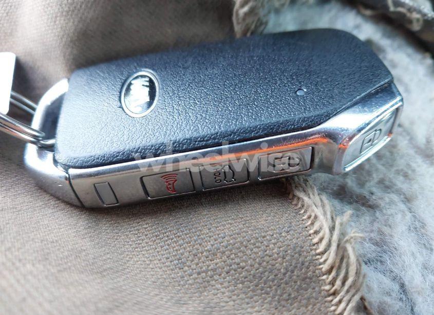 Photo 11 of 2021 Kia Forte GT-LINE (VIN 3KPF34ADXME279657)