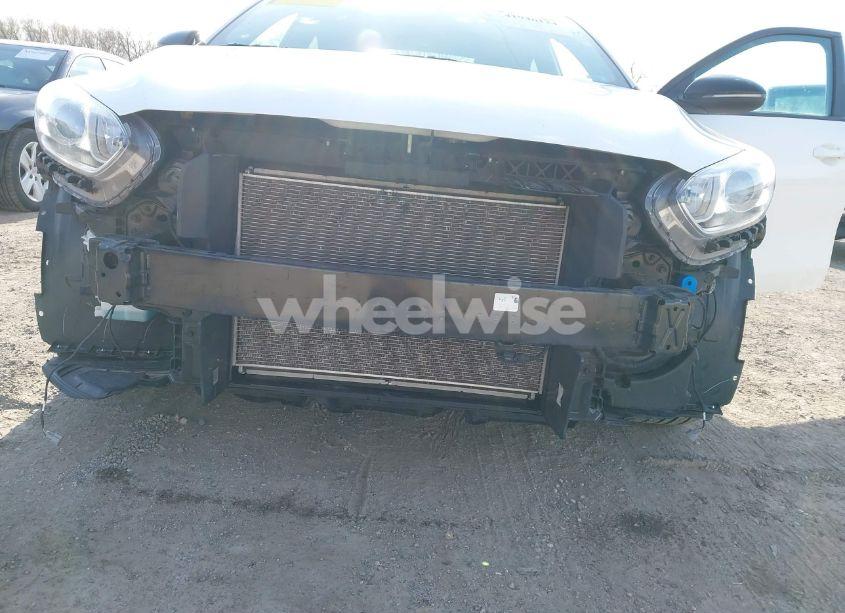 Photo 20 of 2021 Kia Forte GT-LINE (VIN 3KPF34ADXME279657)