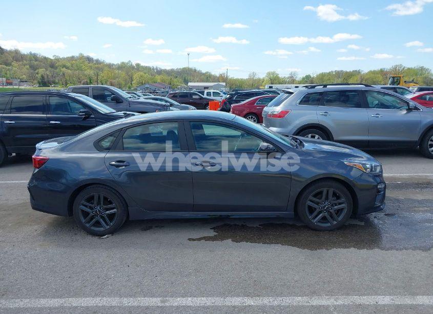 Photo 13 of 2021 Kia Forte GT LINE (VIN 3KPF34ADXME282641)