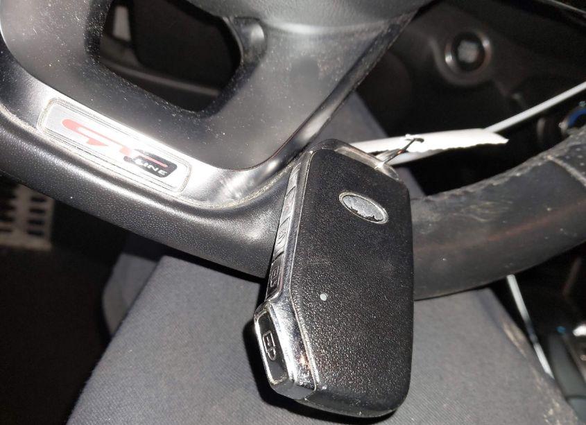 Photo 11 of 2021 Kia Forte GT-LINE (VIN 3KPF34ADXME292070)