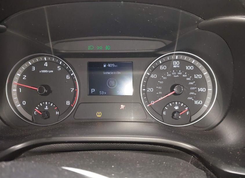 Photo 7 of 2021 Kia Forte GT-LINE (VIN 3KPF34ADXME292070)