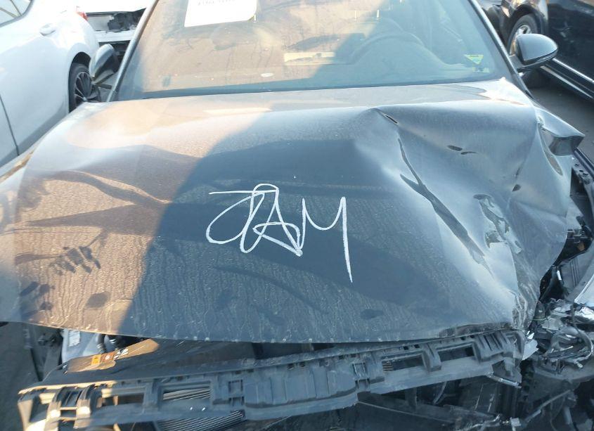 Photo 10 of 2021 Kia Forte GT-LINE (VIN 3KPF34ADXME307098)