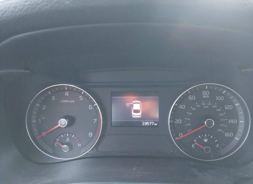 Photo 15 of 2021 Kia Forte GT-LINE (VIN 3KPF34ADXME307098)