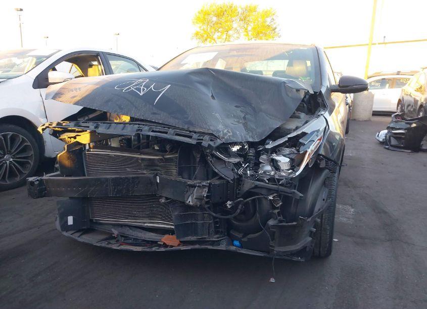 Photo 6 of 2021 Kia Forte GT-LINE (VIN 3KPF34ADXME307098)