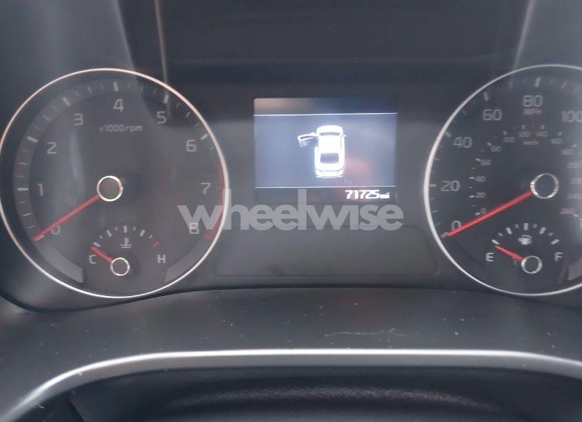 Photo 14 of 2021 Kia Forte GT-LINE (VIN 3KPF34ADXME312351)