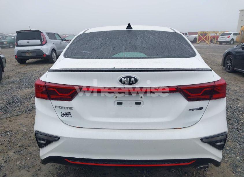 Photo 15 of 2021 Kia Forte GT-LINE (VIN 3KPF34ADXME312351)