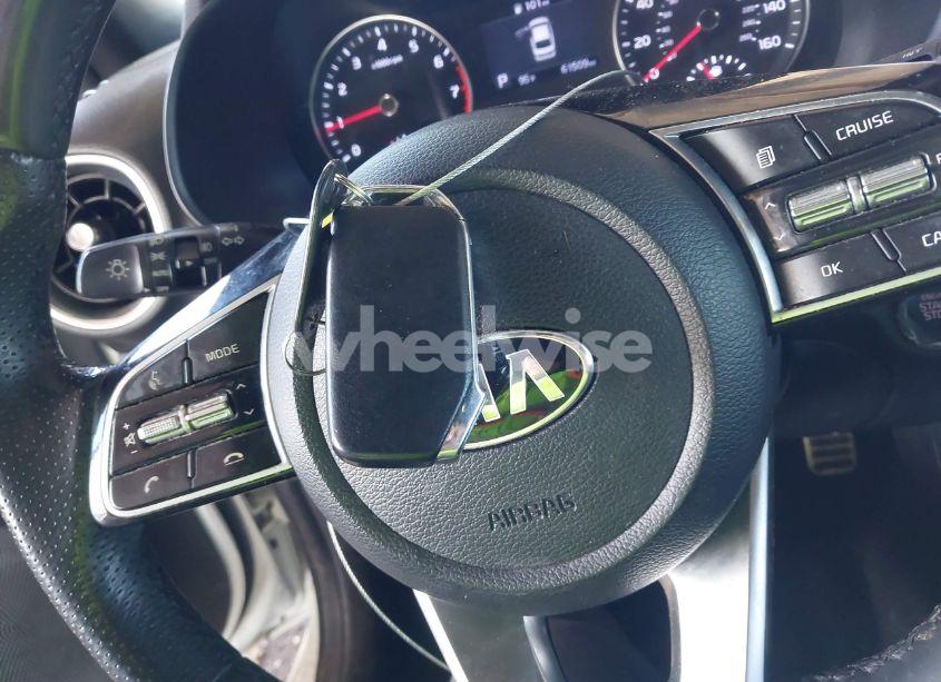 Photo 11 of 2021 Kia Forte GT-LINE (VIN 3KPF34ADXME342191)